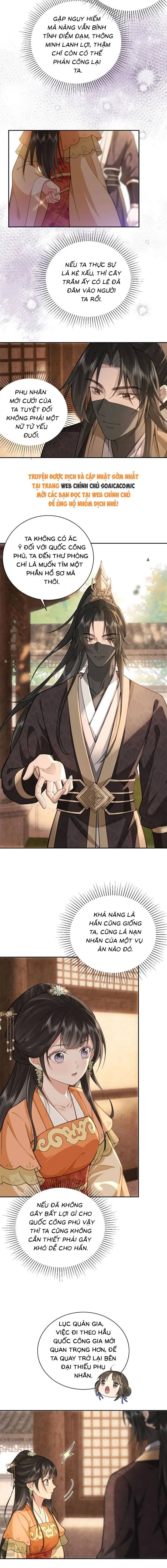 Thà Gả Cho Người Đã Khuất Còn Hơn Làm Vợ Lẽ Chapter 14 - Trang 4