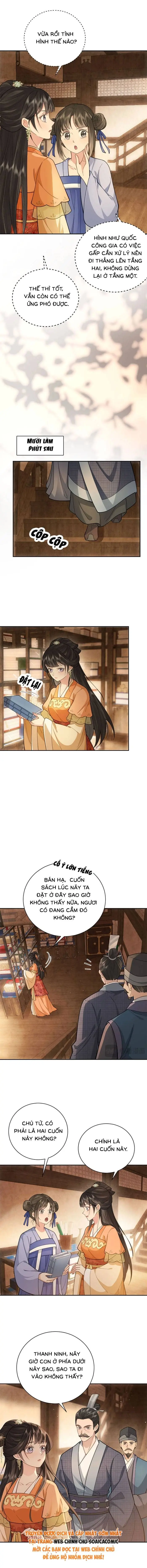 Thà Gả Cho Người Đã Khuất Còn Hơn Làm Vợ Lẽ Chapter 14 - Trang 6
