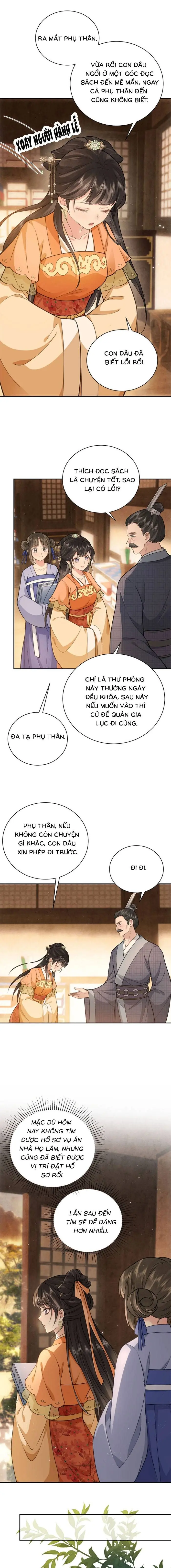 Thà Gả Cho Người Đã Khuất Còn Hơn Làm Vợ Lẽ Chapter 14 - Trang 7