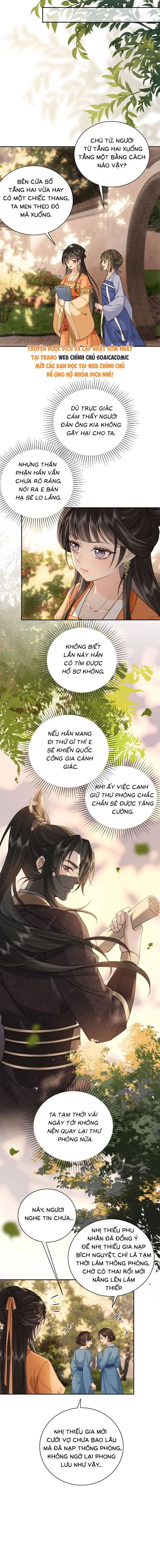 Thà Gả Cho Người Đã Khuất Còn Hơn Làm Vợ Lẽ Chapter 14 - Trang 8
