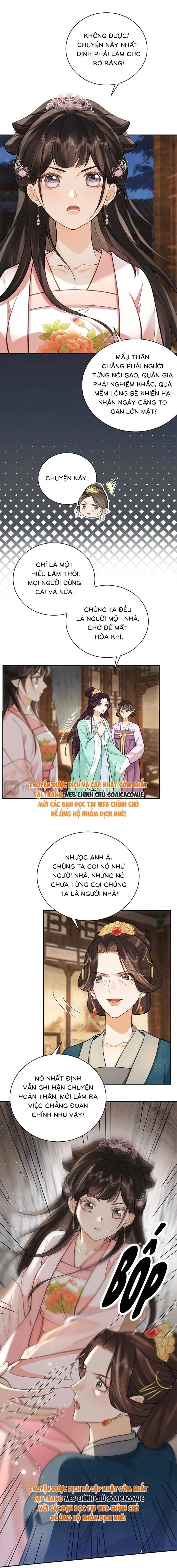 Thà Gả Cho Người Đã Khuất Còn Hơn Làm Vợ Lẽ Chapter 15 - Trang 10