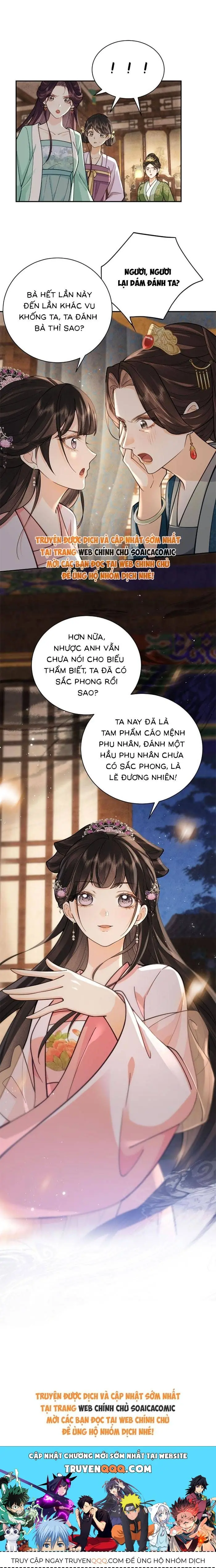 Thà Gả Cho Người Đã Khuất Còn Hơn Làm Vợ Lẽ Chapter 15 - Trang 11