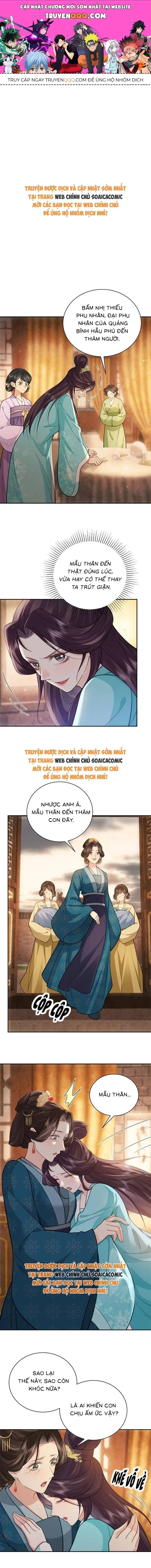 Thà Gả Cho Người Đã Khuất Còn Hơn Làm Vợ Lẽ Chapter 15 - Trang 2