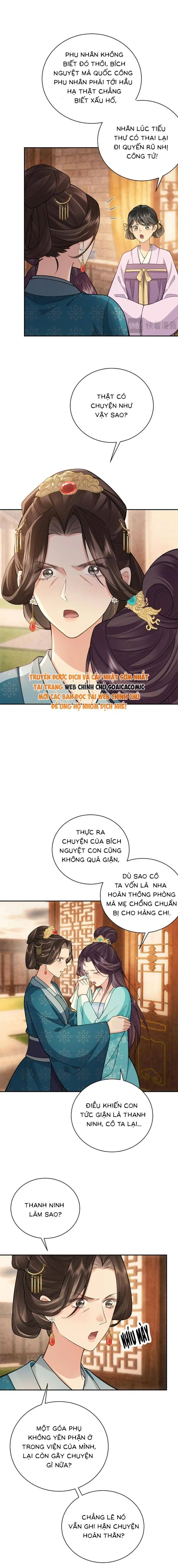 Thà Gả Cho Người Đã Khuất Còn Hơn Làm Vợ Lẽ Chapter 15 - Trang 3