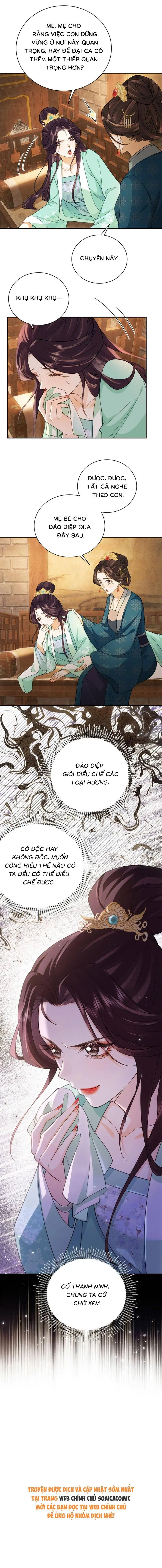 Thà Gả Cho Người Đã Khuất Còn Hơn Làm Vợ Lẽ Chapter 16 - Trang 10