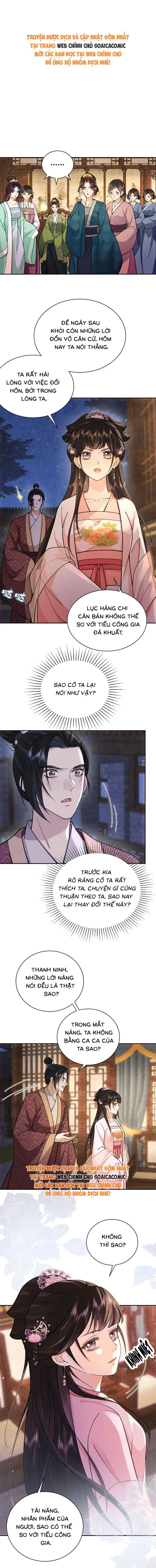 Thà Gả Cho Người Đã Khuất Còn Hơn Làm Vợ Lẽ Chapter 16 - Trang 2
