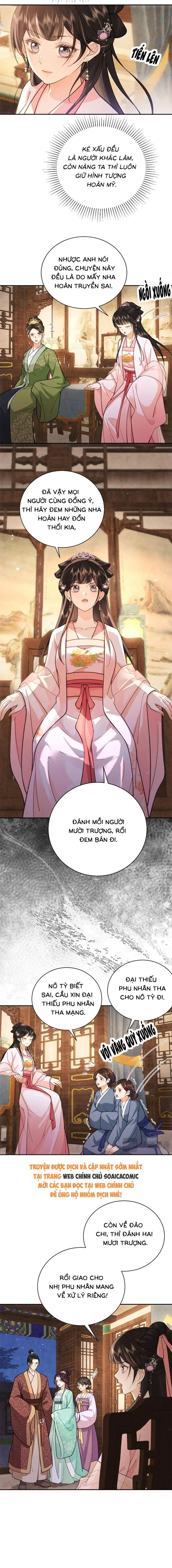 Thà Gả Cho Người Đã Khuất Còn Hơn Làm Vợ Lẽ Chapter 16 - Trang 4