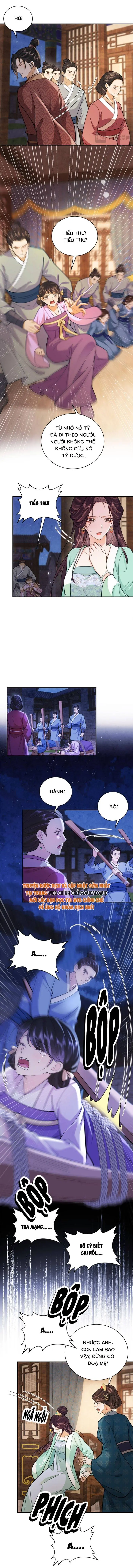 Thà Gả Cho Người Đã Khuất Còn Hơn Làm Vợ Lẽ Chapter 16 - Trang 6