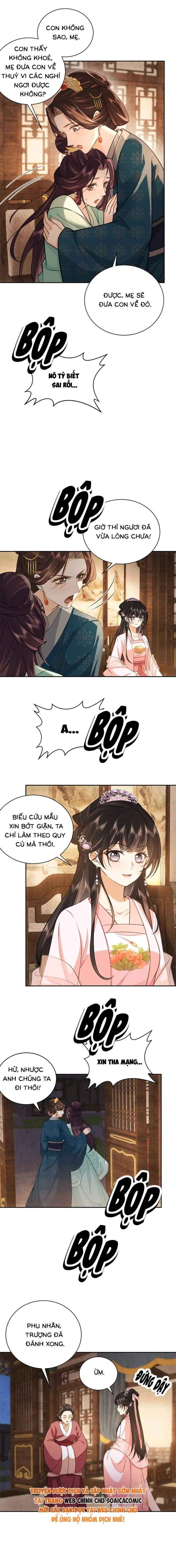 Thà Gả Cho Người Đã Khuất Còn Hơn Làm Vợ Lẽ Chapter 16 - Trang 7