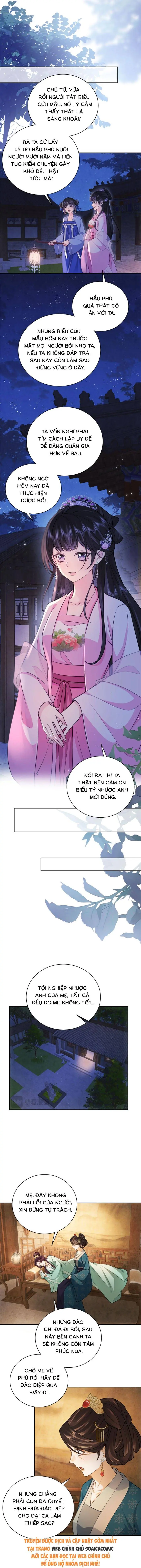 Thà Gả Cho Người Đã Khuất Còn Hơn Làm Vợ Lẽ Chapter 16 - Trang 9