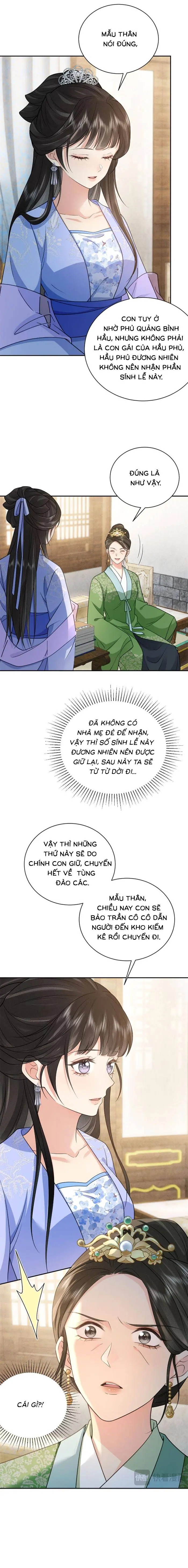 Thà Gả Cho Người Đã Khuất Còn Hơn Làm Vợ Lẽ Chapter 17 - Trang 11