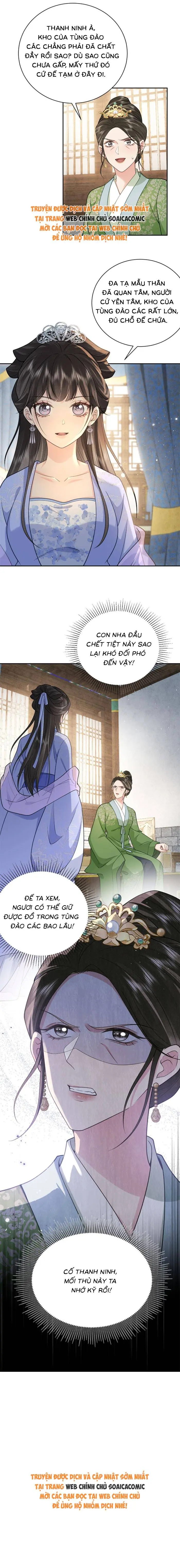 Thà Gả Cho Người Đã Khuất Còn Hơn Làm Vợ Lẽ Chapter 17 - Trang 12