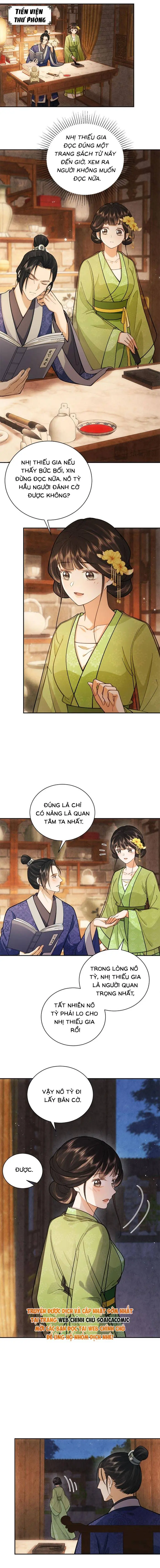 Thà Gả Cho Người Đã Khuất Còn Hơn Làm Vợ Lẽ Chapter 17 - Trang 3