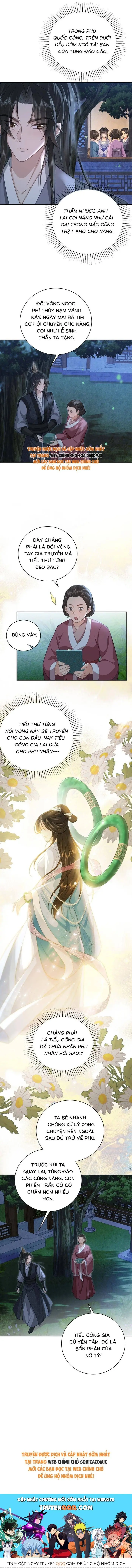 Thà Gả Cho Người Đã Khuất Còn Hơn Làm Vợ Lẽ Chapter 18 - Trang 11