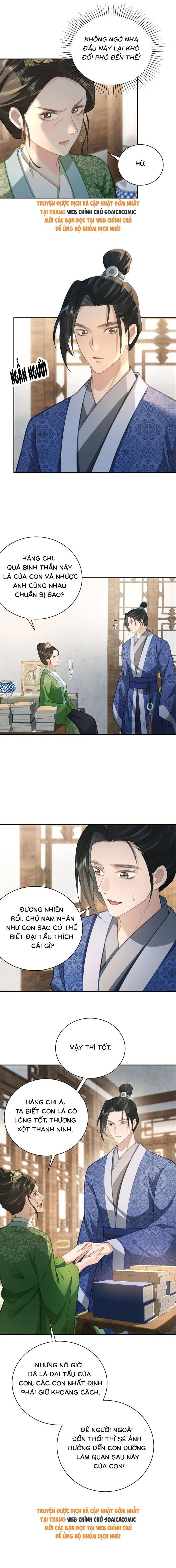 Thà Gả Cho Người Đã Khuất Còn Hơn Làm Vợ Lẽ Chapter 18 - Trang 4