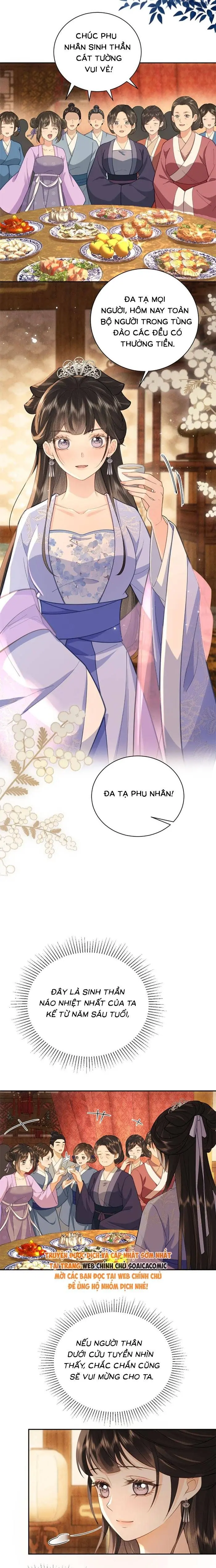 Thà Gả Cho Người Đã Khuất Còn Hơn Làm Vợ Lẽ Chapter 18 - Trang 8