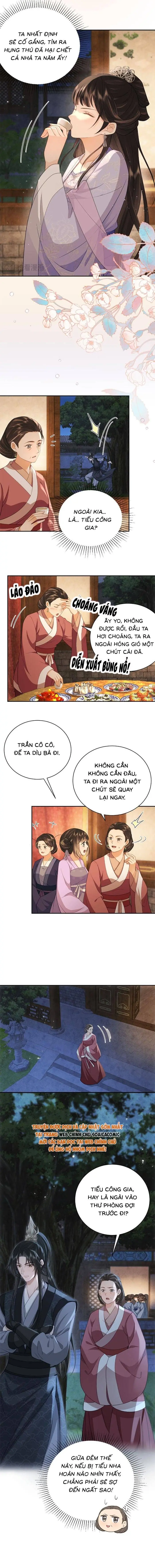 Thà Gả Cho Người Đã Khuất Còn Hơn Làm Vợ Lẽ Chapter 18 - Trang 9