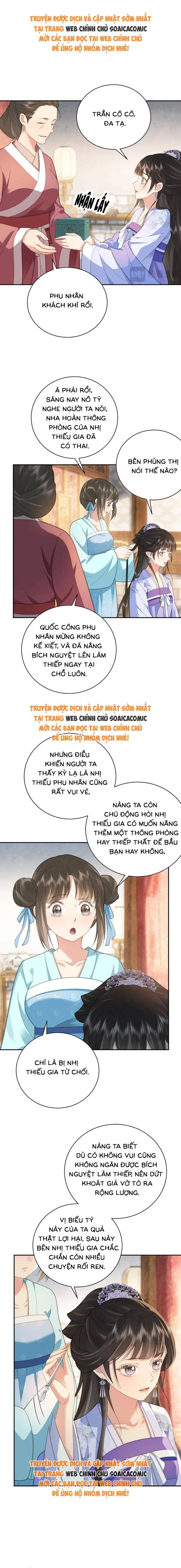 Thà Gả Cho Người Đã Khuất Còn Hơn Làm Vợ Lẽ Chapter 19 - Trang 3
