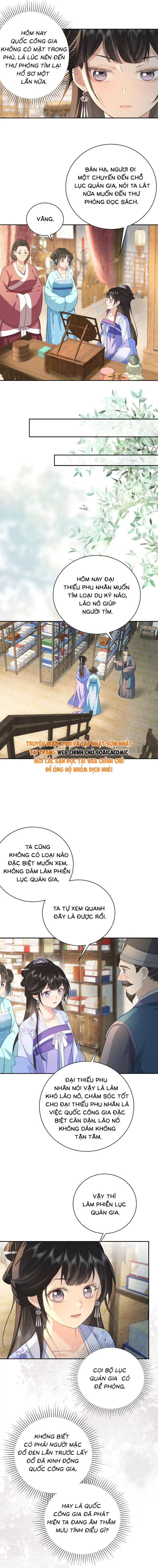 Thà Gả Cho Người Đã Khuất Còn Hơn Làm Vợ Lẽ Chapter 19 - Trang 4
