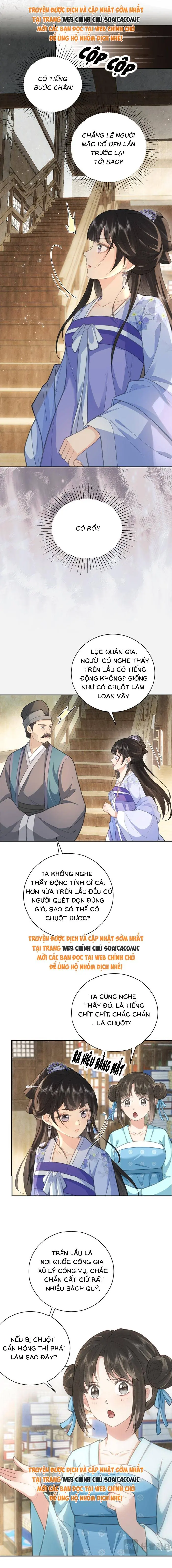Thà Gả Cho Người Đã Khuất Còn Hơn Làm Vợ Lẽ Chapter 19 - Trang 5