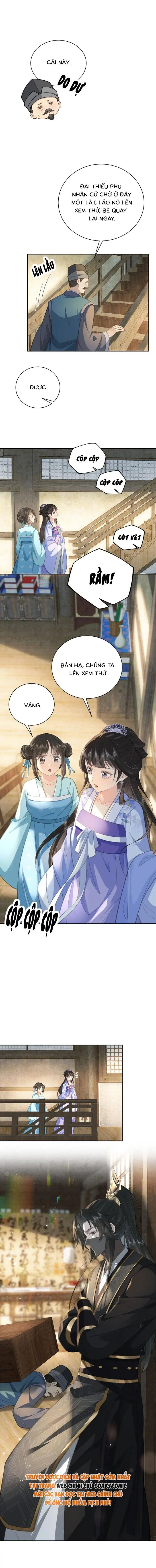 Thà Gả Cho Người Đã Khuất Còn Hơn Làm Vợ Lẽ Chapter 19 - Trang 6