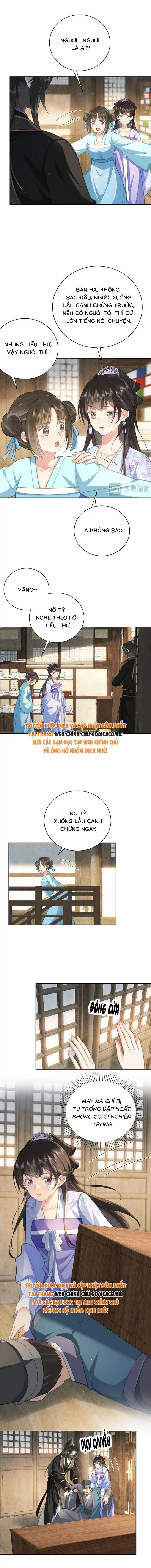Thà Gả Cho Người Đã Khuất Còn Hơn Làm Vợ Lẽ Chapter 19 - Trang 7
