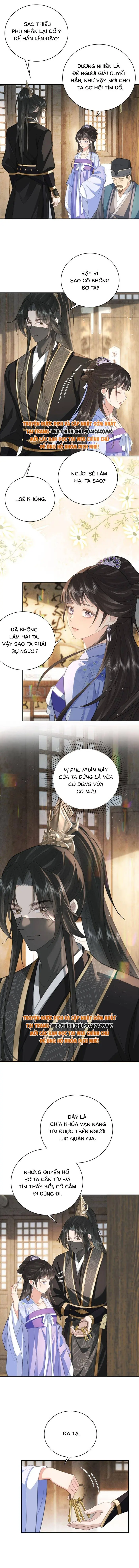Thà Gả Cho Người Đã Khuất Còn Hơn Làm Vợ Lẽ Chapter 19 - Trang 8