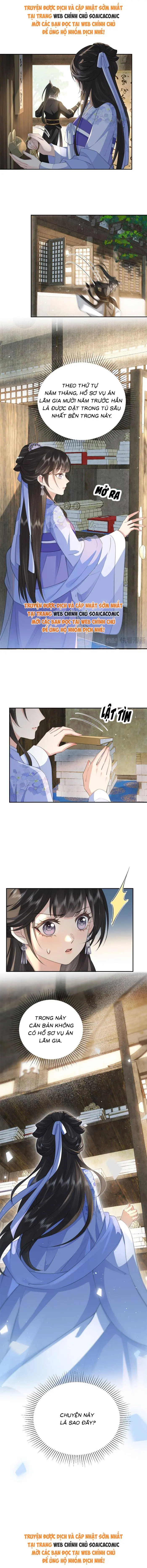 Thà Gả Cho Người Đã Khuất Còn Hơn Làm Vợ Lẽ Chapter 19 - Trang 9
