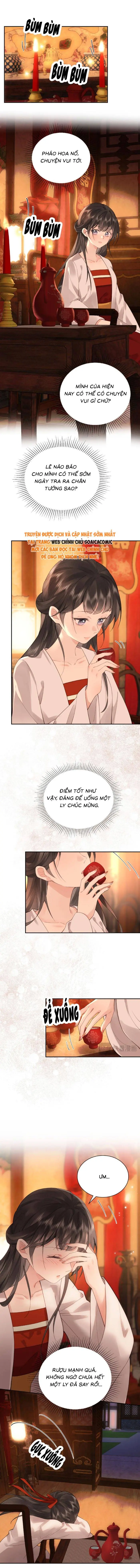 Thà Gả Cho Người Đã Khuất Còn Hơn Làm Vợ Lẽ Chapter 2.2 - Trang 2