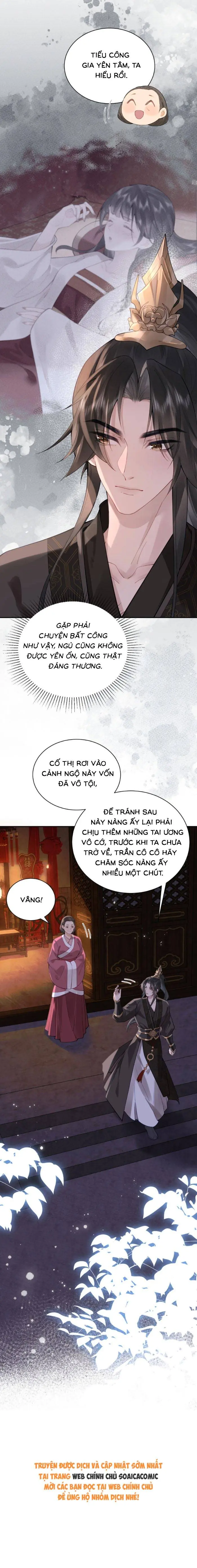 Thà Gả Cho Người Đã Khuất Còn Hơn Làm Vợ Lẽ Chapter 2.2 - Trang 7