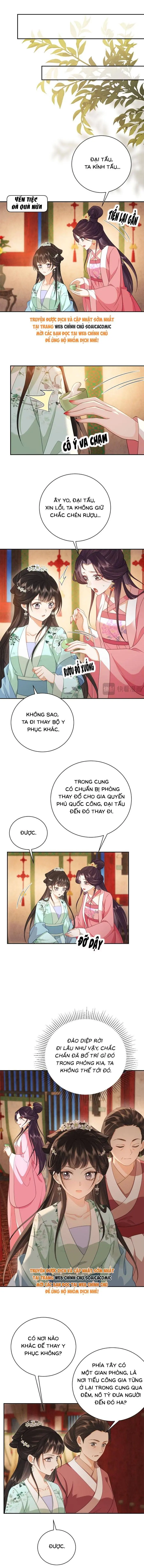 Thà Gả Cho Người Đã Khuất Còn Hơn Làm Vợ Lẽ Chapter 20 - Trang 10