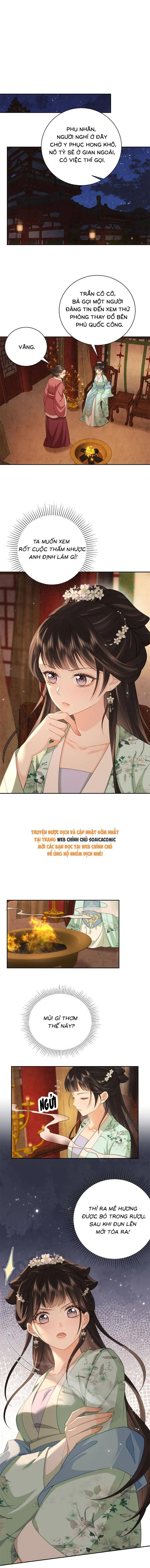 Thà Gả Cho Người Đã Khuất Còn Hơn Làm Vợ Lẽ Chapter 20 - Trang 11
