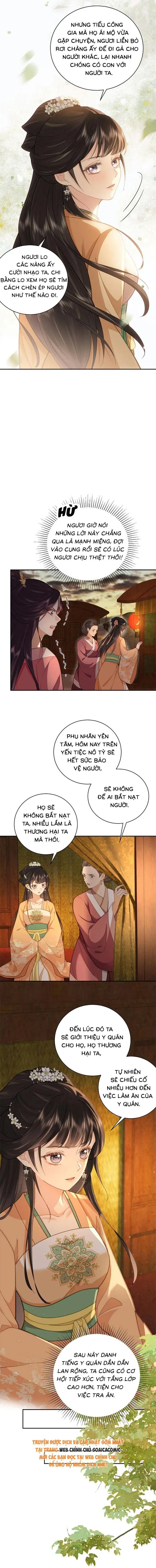 Thà Gả Cho Người Đã Khuất Còn Hơn Làm Vợ Lẽ Chapter 20 - Trang 5