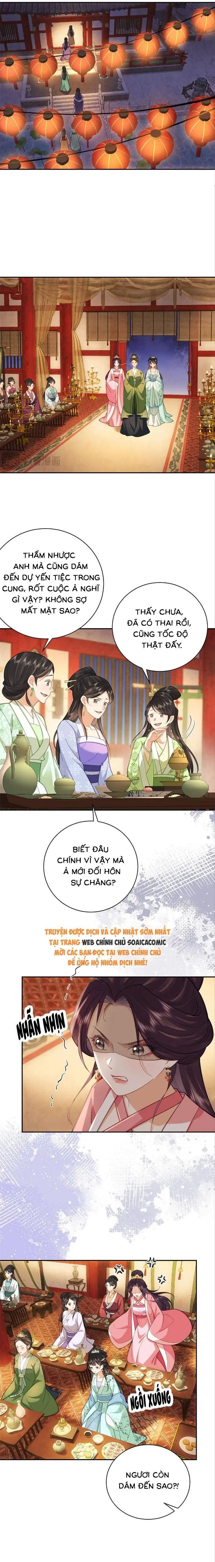 Thà Gả Cho Người Đã Khuất Còn Hơn Làm Vợ Lẽ Chapter 20 - Trang 6