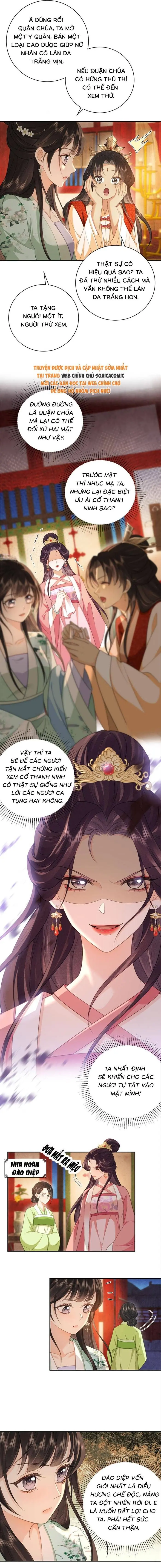 Thà Gả Cho Người Đã Khuất Còn Hơn Làm Vợ Lẽ Chapter 20 - Trang 9