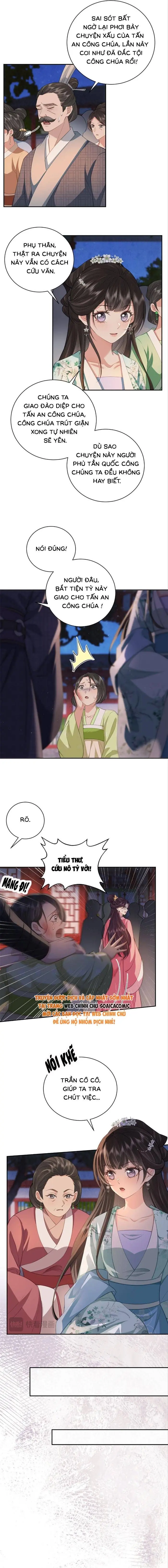 Thà Gả Cho Người Đã Khuất Còn Hơn Làm Vợ Lẽ Chapter 21 - Trang 12