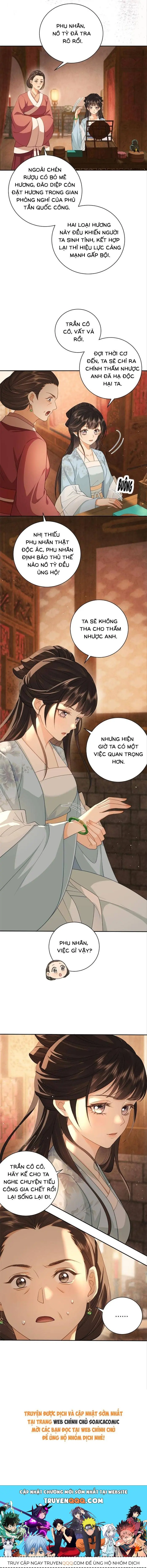 Thà Gả Cho Người Đã Khuất Còn Hơn Làm Vợ Lẽ Chapter 21 - Trang 13