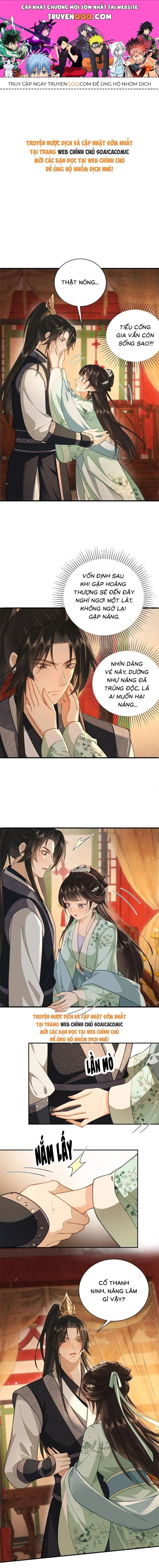 Thà Gả Cho Người Đã Khuất Còn Hơn Làm Vợ Lẽ Chapter 21 - Trang 2