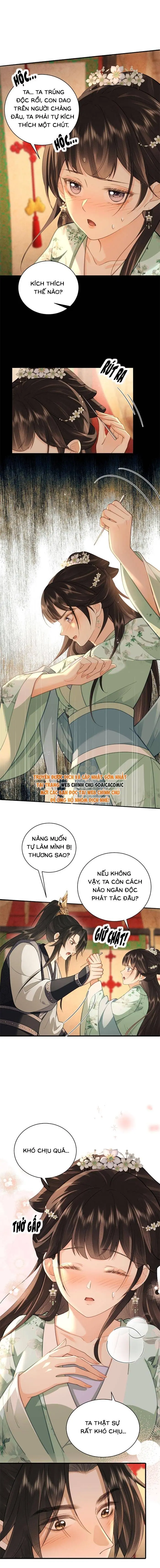Thà Gả Cho Người Đã Khuất Còn Hơn Làm Vợ Lẽ Chapter 21 - Trang 3