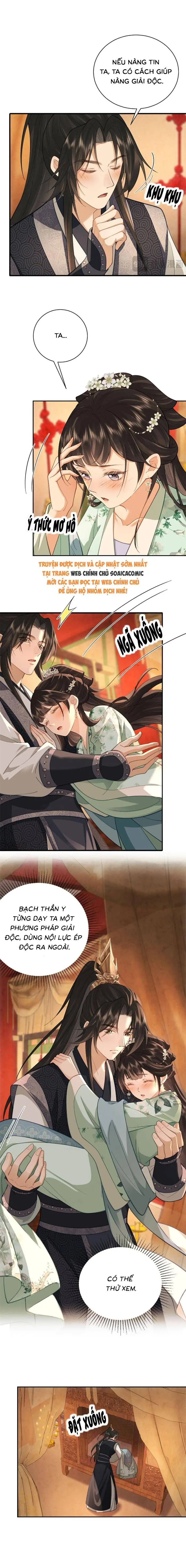Thà Gả Cho Người Đã Khuất Còn Hơn Làm Vợ Lẽ Chapter 21 - Trang 4