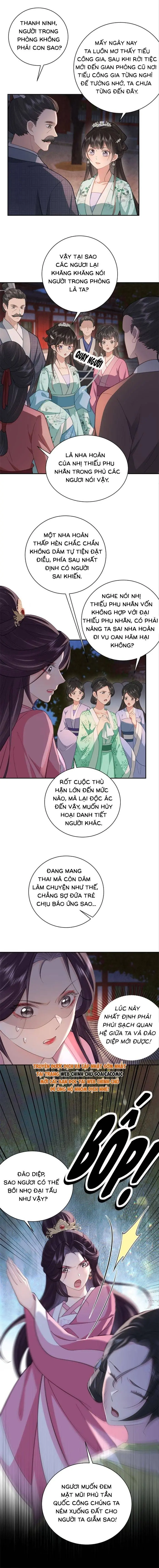 Thà Gả Cho Người Đã Khuất Còn Hơn Làm Vợ Lẽ Chapter 21 - Trang 9