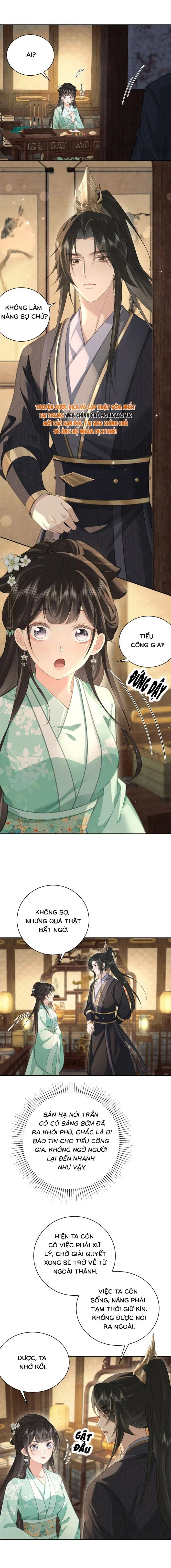 Thà Gả Cho Người Đã Khuất Còn Hơn Làm Vợ Lẽ Chapter 22 - Trang 10