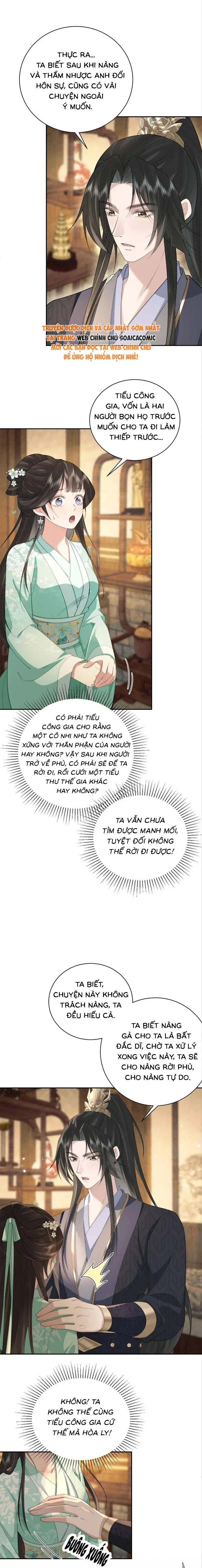 Thà Gả Cho Người Đã Khuất Còn Hơn Làm Vợ Lẽ Chapter 22 - Trang 11
