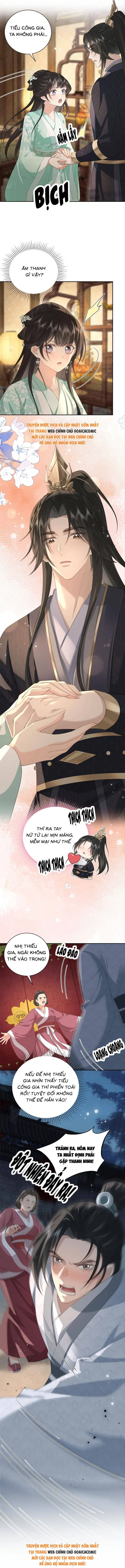 Thà Gả Cho Người Đã Khuất Còn Hơn Làm Vợ Lẽ Chapter 22 - Trang 12