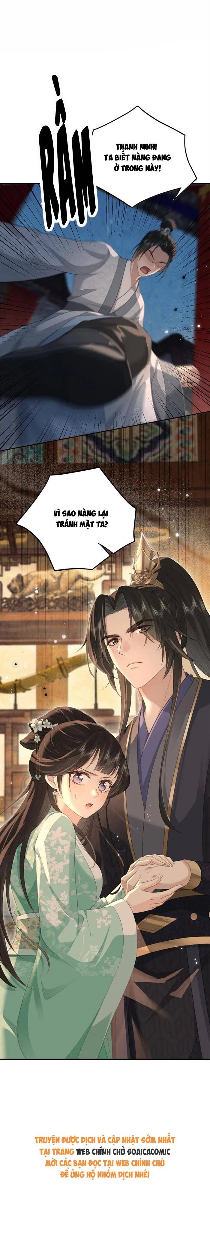 Thà Gả Cho Người Đã Khuất Còn Hơn Làm Vợ Lẽ Chapter 22 - Trang 13