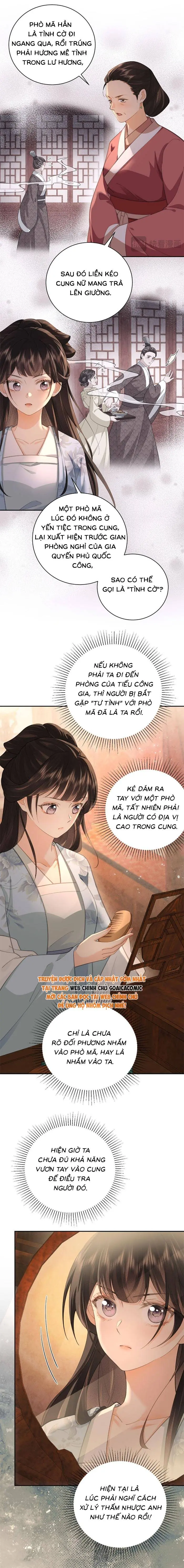 Thà Gả Cho Người Đã Khuất Còn Hơn Làm Vợ Lẽ Chapter 22 - Trang 4