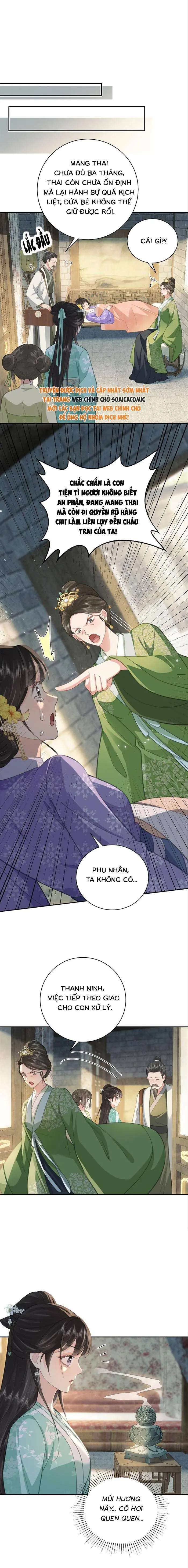 Thà Gả Cho Người Đã Khuất Còn Hơn Làm Vợ Lẽ Chapter 22 - Trang 6