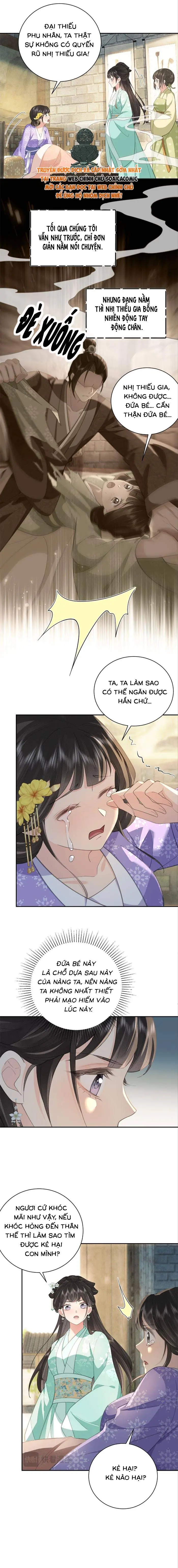 Thà Gả Cho Người Đã Khuất Còn Hơn Làm Vợ Lẽ Chapter 22 - Trang 7
