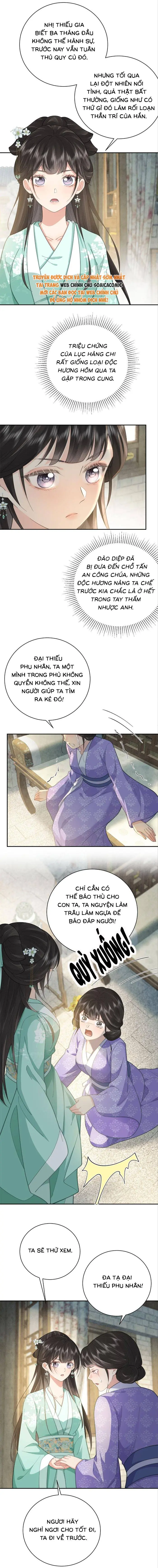 Thà Gả Cho Người Đã Khuất Còn Hơn Làm Vợ Lẽ Chapter 22 - Trang 8