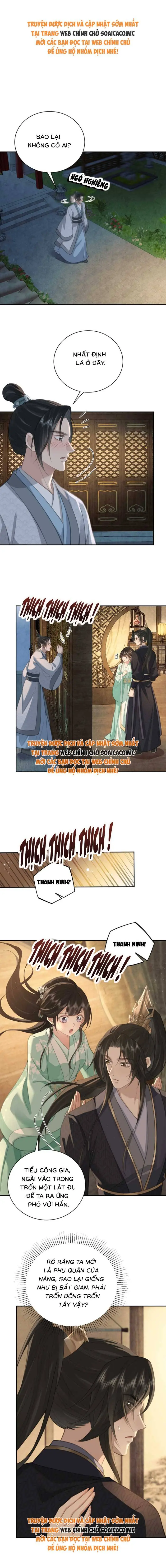 Thà Gả Cho Người Đã Khuất Còn Hơn Làm Vợ Lẽ Chapter 23 - Trang 2